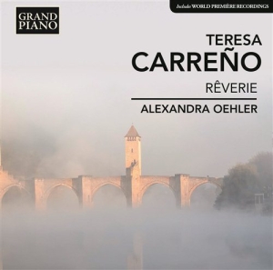 Carreno - Reverie i gruppen Externt_Lager / Naxoslager hos Bengans Skivbutik AB (902086)