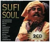 Blandade Artister - Sufi Soul i gruppen CD / World Music hos Bengans Skivbutik AB (902120)