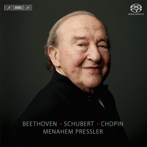 Beethoven / Schubert / Chopin - Piano Works (Sacd) i gruppen Musikk / SACD / Klassisk hos Bengans Skivbutik AB (902132)