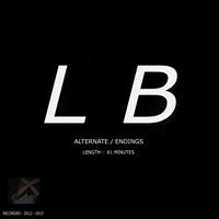 Lee Bannon - Alternate/Endings i gruppen CD / Dance-Techno hos Bengans Skivbutik AB (902144)