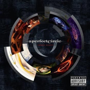 A Perfect Circle - Three Sixty i gruppen CD / Best Of,Metal hos Bengans Skivbutik AB (902168)