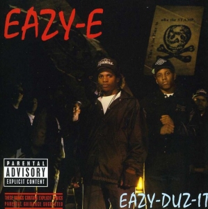 Eazy-E - Eazy-Duz-It i gruppen CD / Hip Hop-Rap hos Bengans Skivbutik AB (902175)