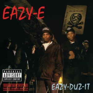 Eazy-E - Eazy-Duz-It i gruppen CD / Hip Hop-Rap hos Bengans Skivbutik AB (902175)