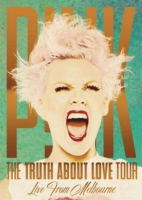 P!Nk - The Truth About Love Tour: Live From Melbourne i gruppen Minishops / Pink hos Bengans Skivbutik AB (902670)