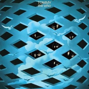 The Who - Tommy i gruppen  hos Bengans Skivbutik AB (902685)