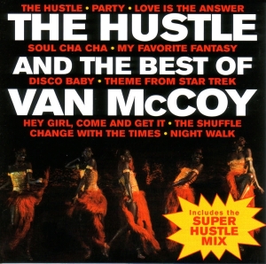 Van Mccoy - Best Of Van Mccoy i gruppen CD / RnB-Soul hos Bengans Skivbutik AB (903388)