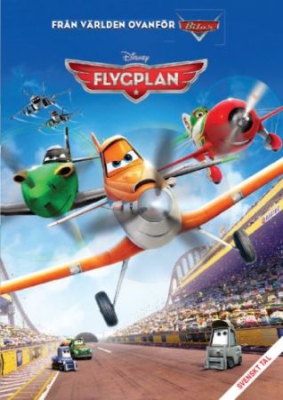 Flygplan i gruppen Film BluRay 3D hos Bengans Skivbutik AB (905654)