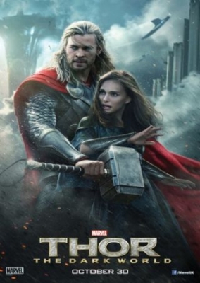 Thor 2, The Dark World i gruppen Film DVD hos Bengans Skivbutik AB (905658)