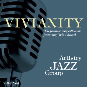 Artistry Jazz Group - Vivianity - The Favourite Song Coll i gruppen cdonuppdat / CDON Jazz Klassisk NX hos Bengans Skivbutik AB (905810)