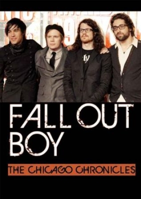 Fall Out Boy - Chicago Chronicles Dvd Documentary i gruppen Musikkk-DVD & Bluray hos Bengans Skivbutik AB (912584)