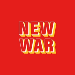 New War - New War i gruppen CD / Rock hos Bengans Skivbutik AB (913019)