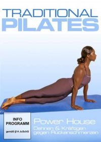 Traditional Pilates (Juliana Afram) - Special Interest i gruppen Musikkk-DVD & Bluray hos Bengans Skivbutik AB (913053)