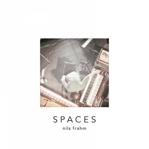 Frahm Nils - Spaces i gruppen VINYL / Pop-Rock hos Bengans Skivbutik AB (913059)