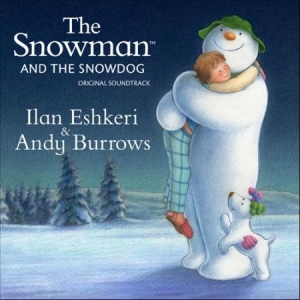 Eshkeri Ilan & Andy Burrows - Snowman & Snowdog (Ost) i gruppen CD / Film/Musikkkal hos Bengans Skivbutik AB (913101)