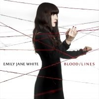 White Emily Jane - Blood / Lines i gruppen VINYL / Pop-Rock hos Bengans Skivbutik AB (913175)