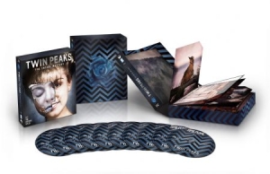 Twin Peaks - The Entire Mystery i gruppen Film BluRay hos Bengans Skivbutik AB (916356)