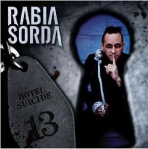 Rabia Sorda - Hotel Suicide (2Xcd) i gruppen CD / Metal,Pop-Rock hos Bengans Skivbutik AB (916581)