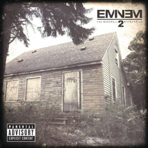 Eminem - Marshall Mathers Lp2 (2Lp) i gruppen VINYL / Hip Hop-Rap,RnB-Soul hos Bengans Skivbutik AB (916875)