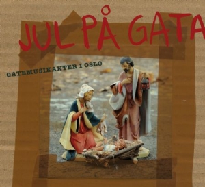 Gatemusikanter I Oslo - Jul På Gata i gruppen VI TIPSER / Julegavetips CD hos Bengans Skivbutik AB (916993)