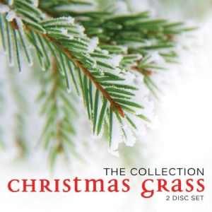 Various Artists - Christmas Grass - The Collection i gruppen CD / Country hos Bengans Skivbutik AB (917091)