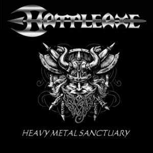 Battleaxe - Heavy Metal Sanctuary i gruppen CD / Metal/ Heavy metal hos Bengans Skivbutik AB (922735)