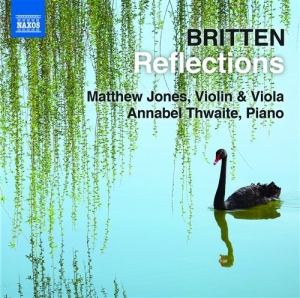 Britten - Reflections i gruppen VI TIPSER / Julegavetips CD hos Bengans Skivbutik AB (922963)