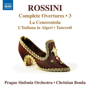 Rossini - Complete Overtures Vol 3 i gruppen CD hos Bengans Skivbutik AB (922965)