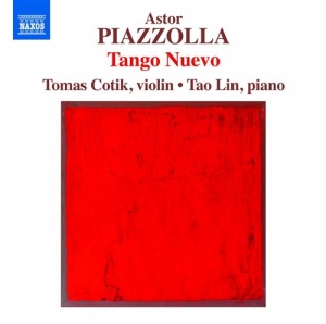 Piazzolla - Tango Nuevo i gruppen VI TIPSER / Julegavetips CD hos Bengans Skivbutik AB (922968)