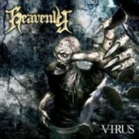 Heavenly - Virus i gruppen CD / Metal/ Heavy metal hos Bengans Skivbutik AB (923592)