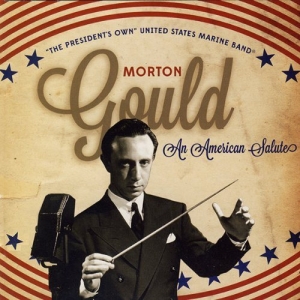 Gould - An American Salute i gruppen Externt_Lager / Naxoslager hos Bengans Skivbutik AB (923631)