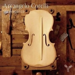 Corelli A. - Sonatas i gruppen CD / Klassisk,Annet hos Bengans Skivbutik AB (923632)