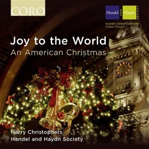 Joy To The World - An American Christmas i gruppen CD / JuleMusikkk,Klassisk hos Bengans Skivbutik AB (923639)