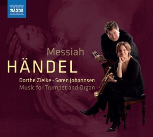 Händel - Messiah i gruppen VI TIPSER / Julegavetips CD hos Bengans Skivbutik AB (923667)