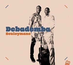 Debademba - Souleymane i gruppen CD / Elektroniskt,Annet hos Bengans Skivbutik AB (923710)