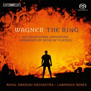 Wagner - The Ring (Sacd) i gruppen Musikk / SACD / Klassisk hos Bengans Skivbutik AB (923714)