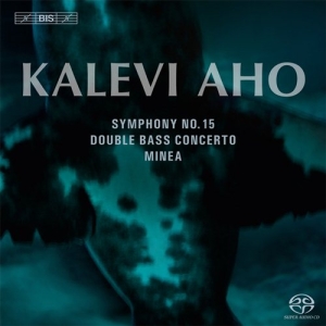 Aho - Symphony No 15 (Sacd) i gruppen Musikk / SACD / Klassisk hos Bengans Skivbutik AB (923717)