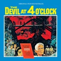 Various Artists - Devil At 4 O'clock - Soundtrack i gruppen CD / Film-Musikkkal,Pop-Rock hos Bengans Skivbutik AB (923754)