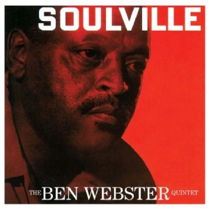 Webster Ben (Quintet) - Soulville i gruppen CD / Jazz hos Bengans Skivbutik AB (923757)