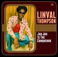 Thompson Linval - Jah Jah Is The Conquerer i gruppen CD / Reggae hos Bengans Skivbutik AB (923898)