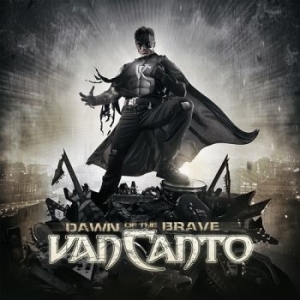 Van Canto - Dawn Of The Brave i gruppen VI TIPSER / Julegavetips CD hos Bengans Skivbutik AB (923949)