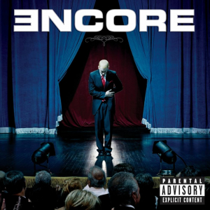 Eminem - Encore i gruppen VINYL / Hip Hop-Rap,RnB-Soul hos Bengans Skivbutik AB (924414)