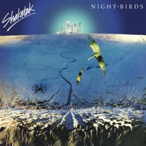 Shakatak - Night Birds i gruppen CD / RNB, Disco & Soul hos Bengans Skivbutik AB (926480)