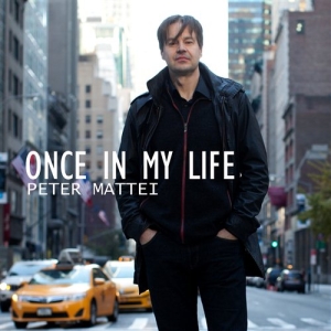 Mattei Peter - Once In My Life i gruppen CD / Danseband-Schlager hos Bengans Skivbutik AB (926947)