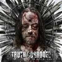 Truth Corroded - Saviours Slain i gruppen CD / Metal hos Bengans Skivbutik AB (926983)