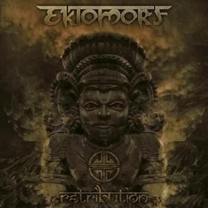 Ektomorf - Retribution i gruppen CD / Metal/ Heavy metal hos Bengans Skivbutik AB (926984)