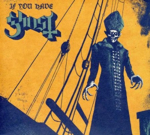 Ghost - If You Have Ghost (5-track EP) US IMPORT i gruppen CD / Metal hos Bengans Skivbutik AB (927208)