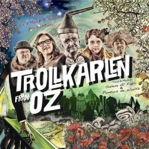 Bl Artister/Glada Hudik-Teatern - Trollkarlen Från Oz i gruppen CD / Film/Musikkkal hos Bengans Skivbutik AB (928441)