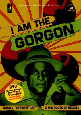 Lee Bunny Striker & The Roots Of Du - I Am The Gorgon (Dvd+Cd) i gruppen Musikkk-DVD & Bluray hos Bengans Skivbutik AB (928616)