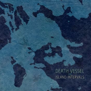 Death Vessel - Island Intervals i gruppen CD / Rock hos Bengans Skivbutik AB (928666)