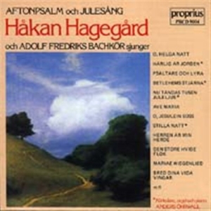 Various - Aftonpsalm Och Julesång i gruppen Externt_Lager / Naxoslager hos Bengans Skivbutik AB (929378)